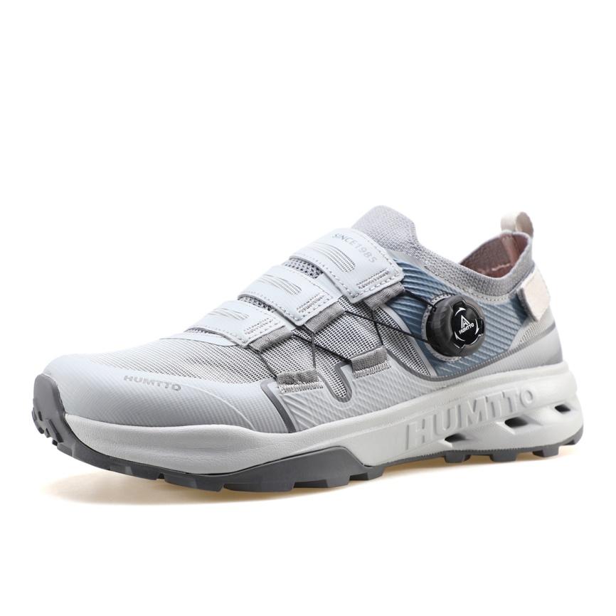 Кроссовки Humtto 887 Grey фото 1