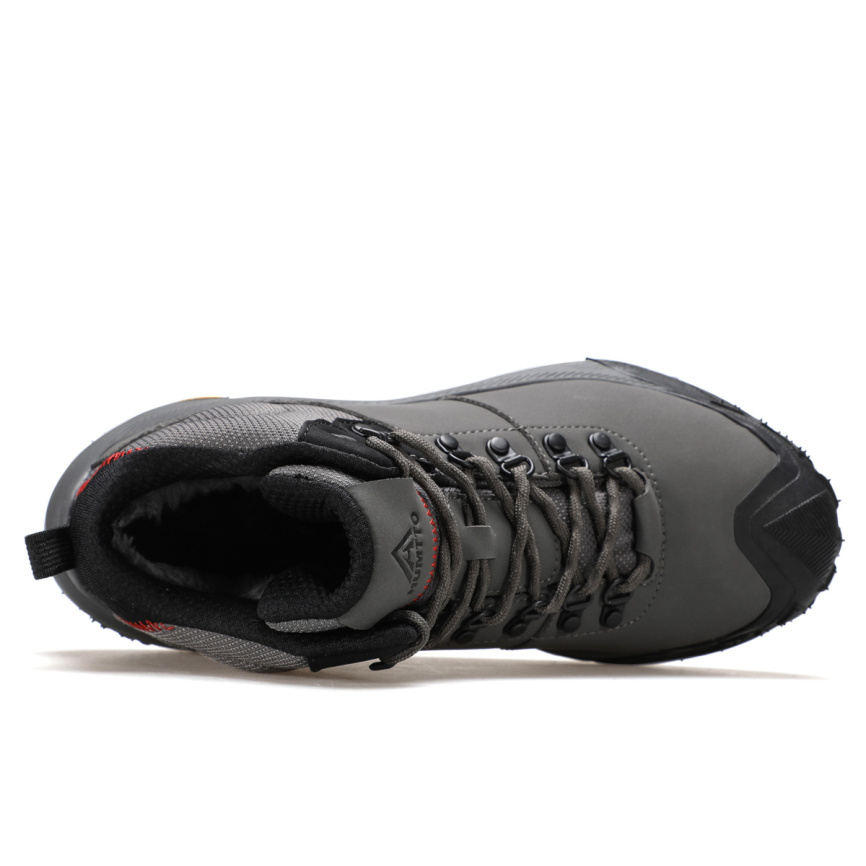 Кроссовки Humtto 675 Dark Grey фото 5