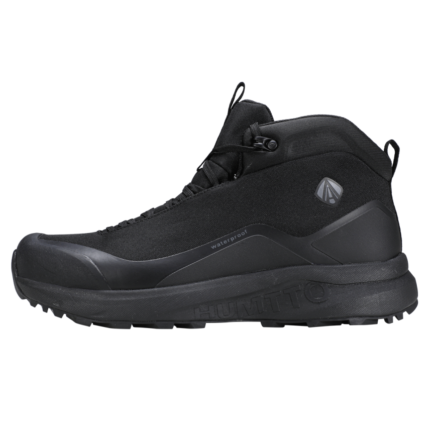 Кроссовки Humtto 881 Black фото 2