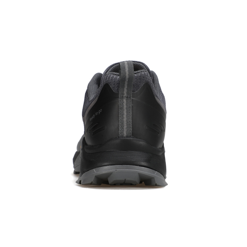 Кроссовки Humtto 648 Dark Grey фото 3