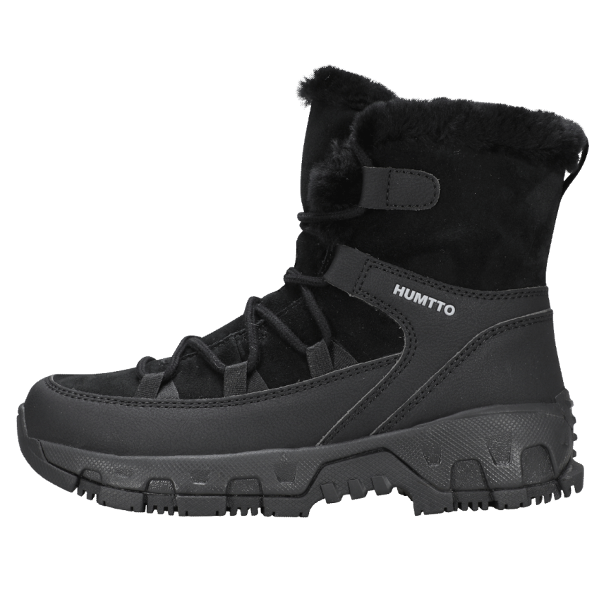 Кроссовки Humtto 585 Black фото 2