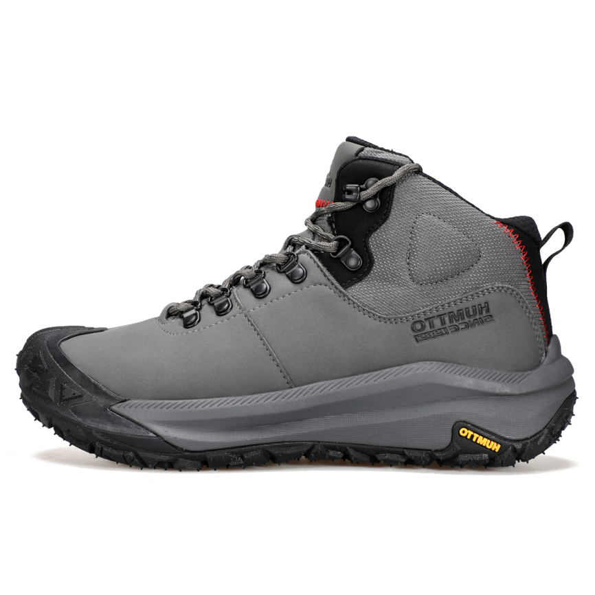 Кроссовки Humtto 675 Dark Grey фото 2