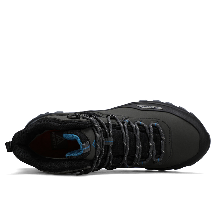 Кроссовки Humtto 554 Carbon Black фото 5