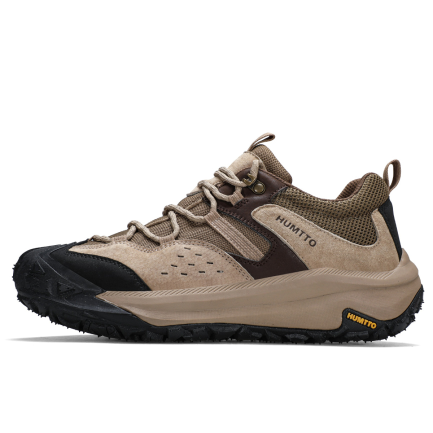 Кроссовки Humtto 776 Brown фото 2