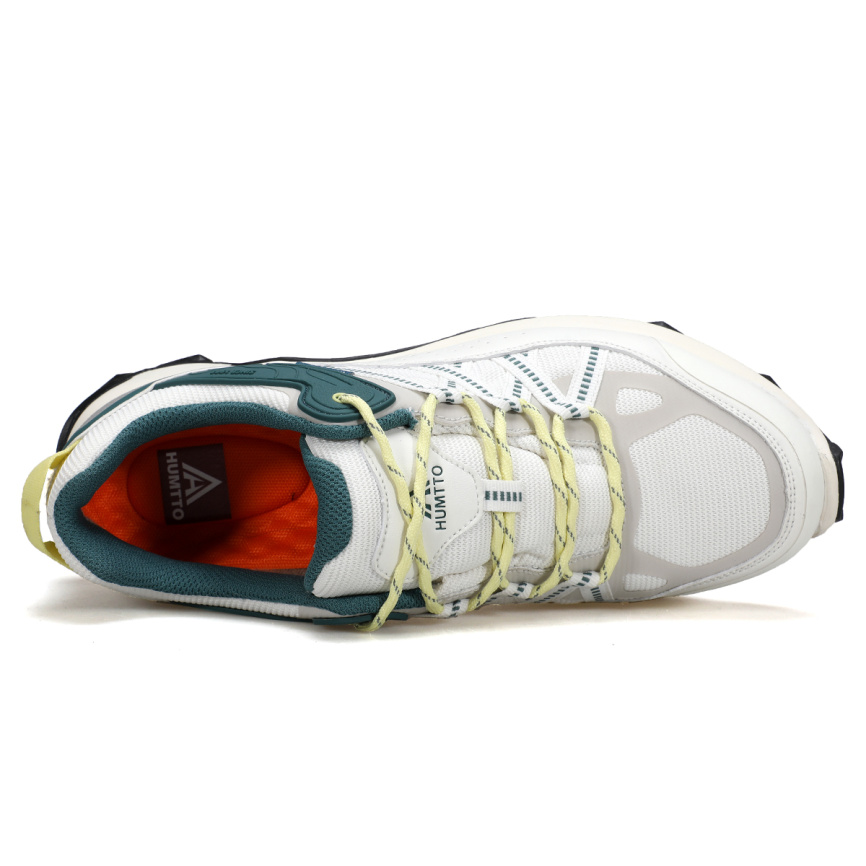 Кроссовки Humtto 732 White фото 5