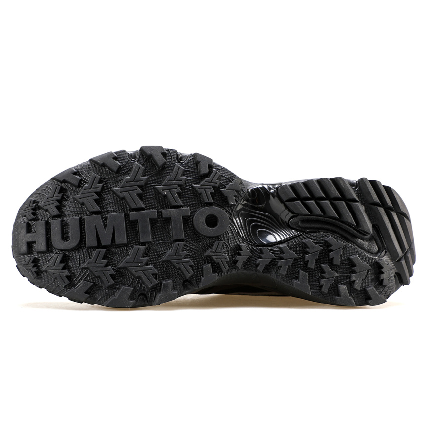 Кроссовки Humtto 248 Black фото 3