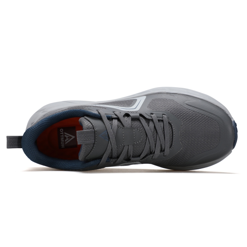 Кроссовки Humtto 926 Grey фото 5