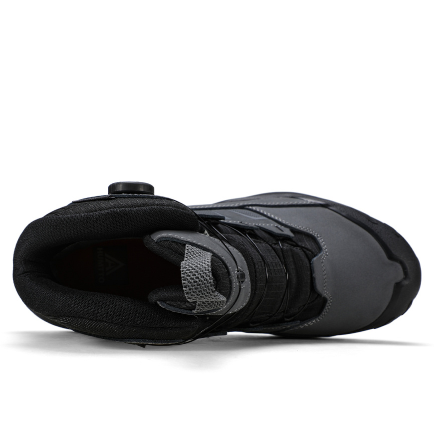 Кроссовки Humtto 712 Dark Grey фото 5