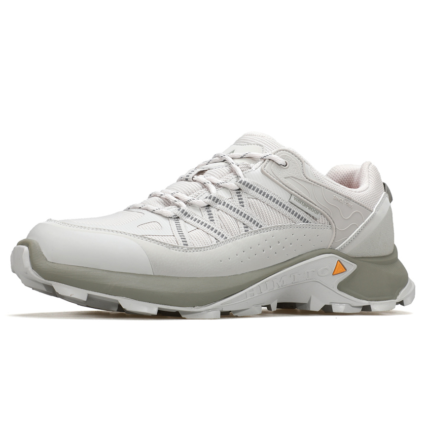 Кроссовки Humtto 732 Light Grey фото 1