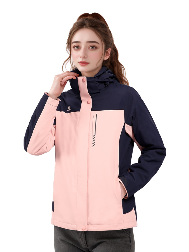 Куртка 2в1 Humtto 960 Rose фото 3