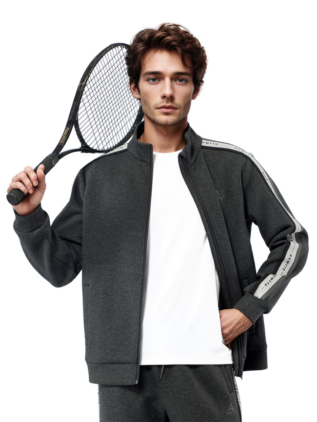 Толстовка мужская Humtto 325 Grey фото 1