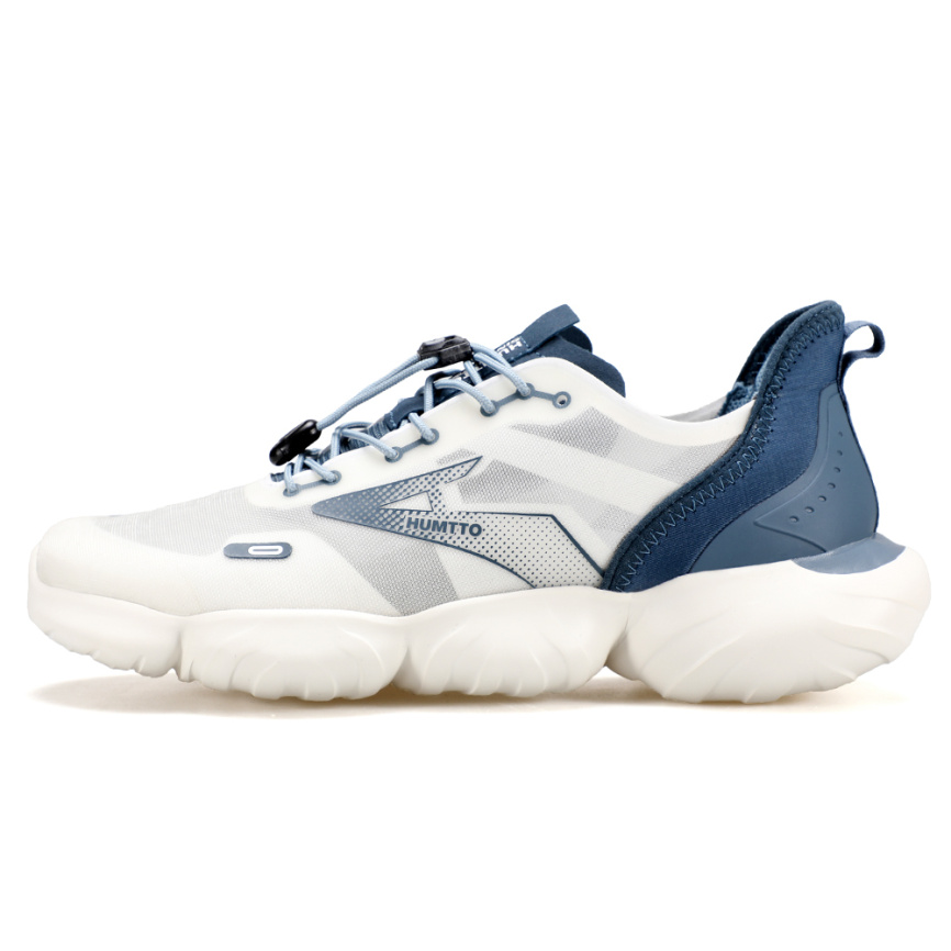 Кроссовки Humtto 273 White фото 2