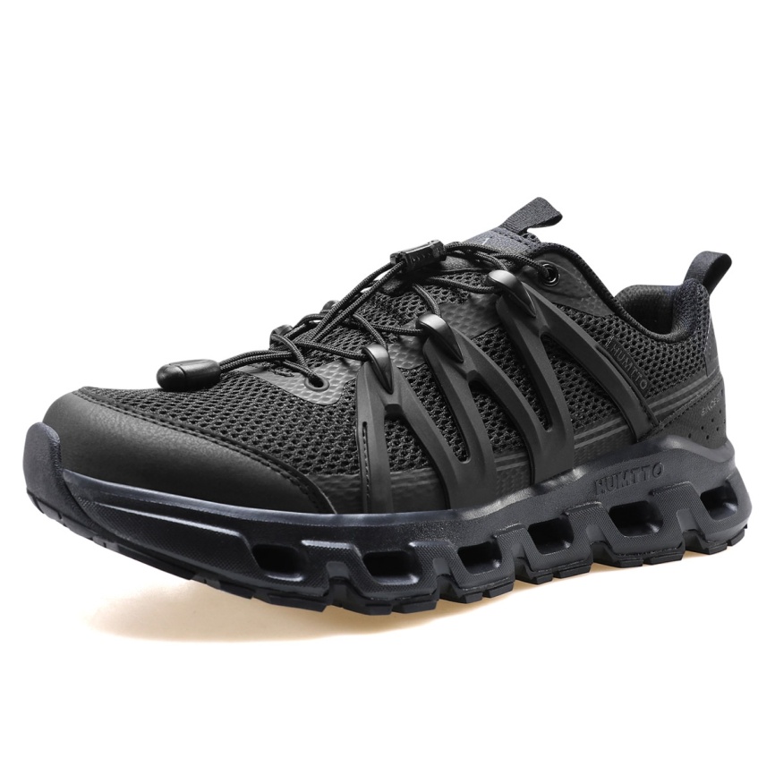 Кроссовки Humtto 495 Black фото 1