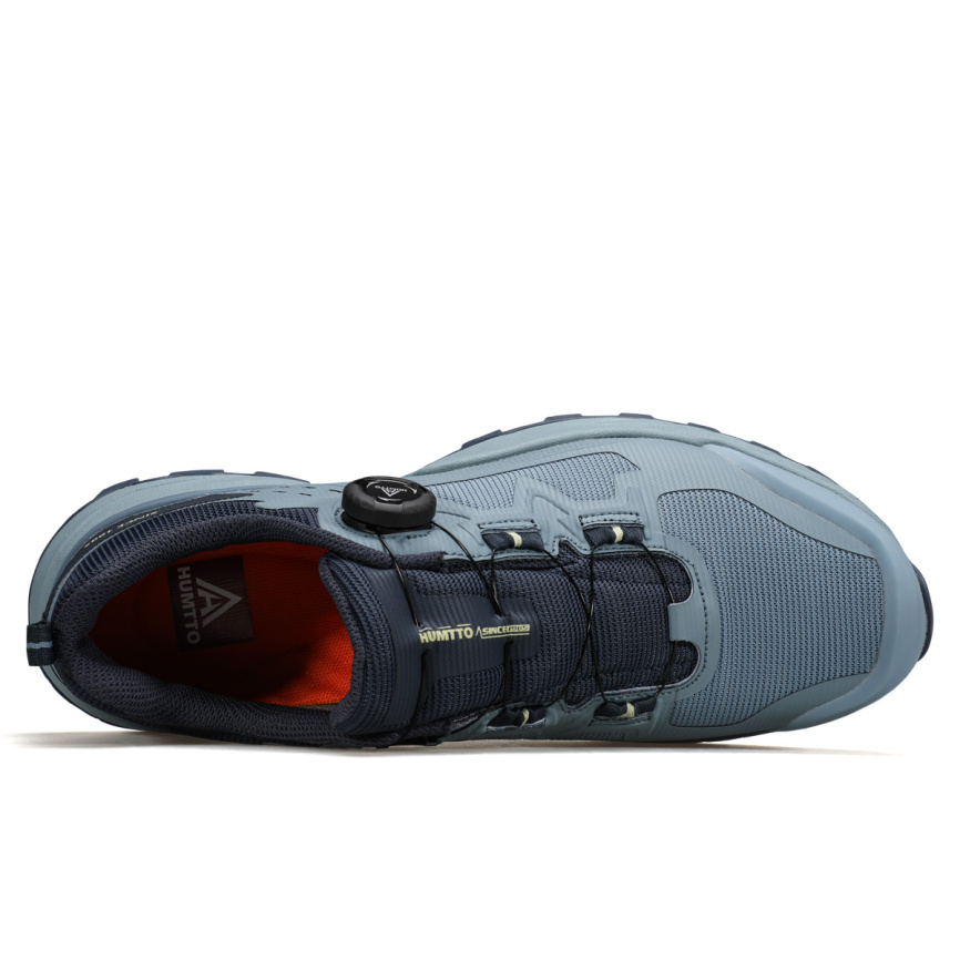 Кроссовки Humtto 688 Blue фото 5