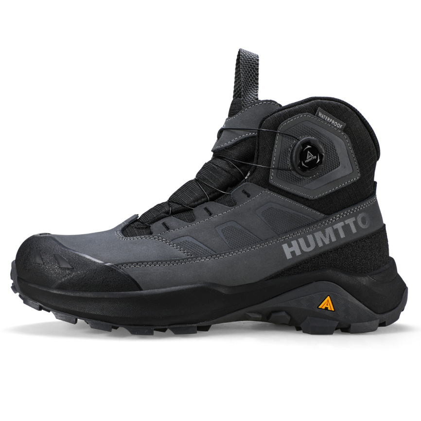 Кроссовки Humtto 712 Dark Grey фото 2