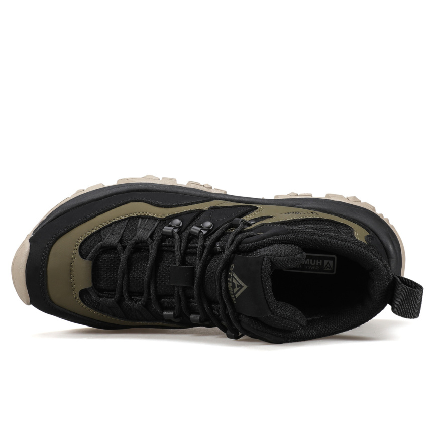 Кроссовки Humtto 145 Khaki фото 5