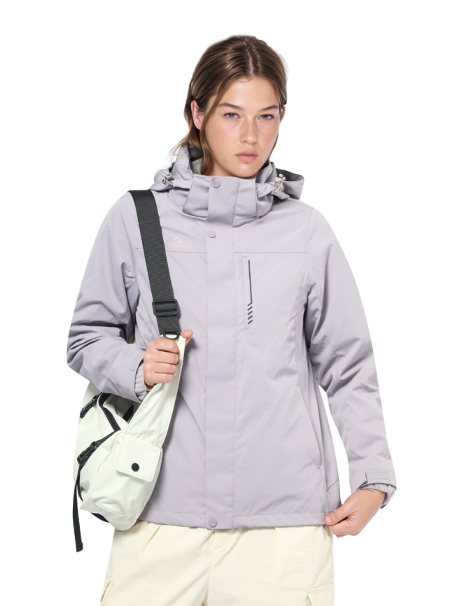 Куртка 2в1 Humtto 138 Pink фото 1