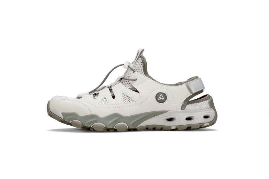 Кроссовки Humtto 410 Light Grey фото 2