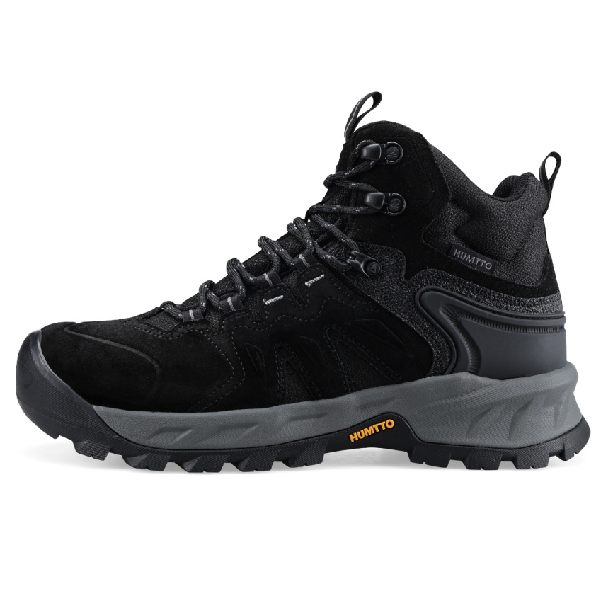 Кроссовки Humtt 414 Black фото 2