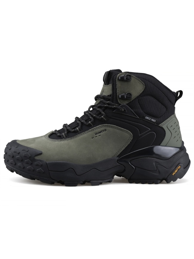 Ботинки Humtto 128 Black, Green фото 2