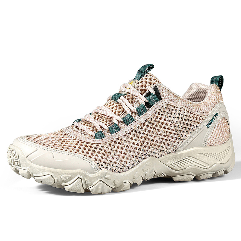 Кроссовки Humtto 571B Beige фото 1