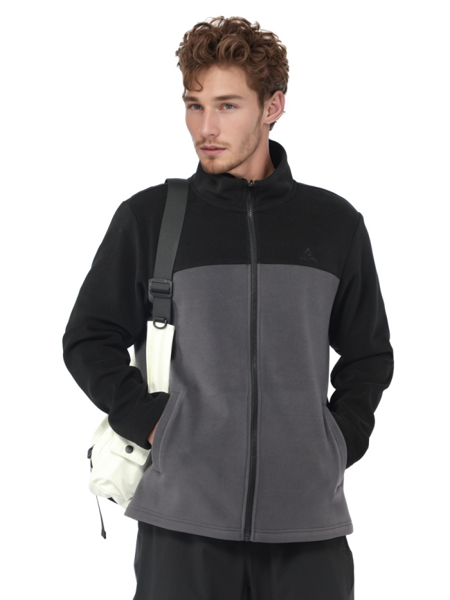 Толстовка мужская Humtto 332 Grey фото 2