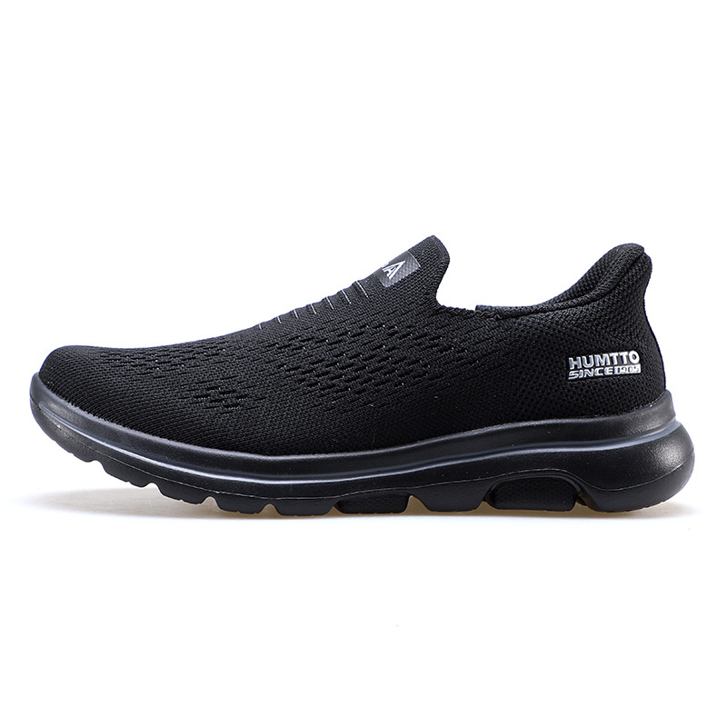 Кроссовки Humtto 472 Black фото 2