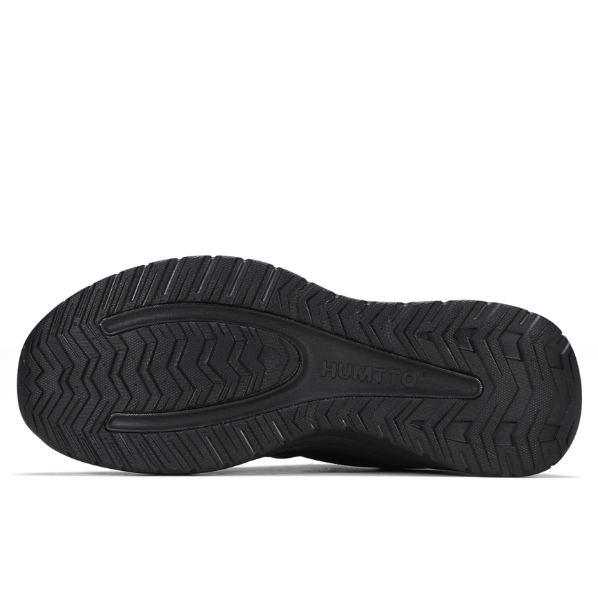 Кроссовки Humtto 306 Black фото 3
