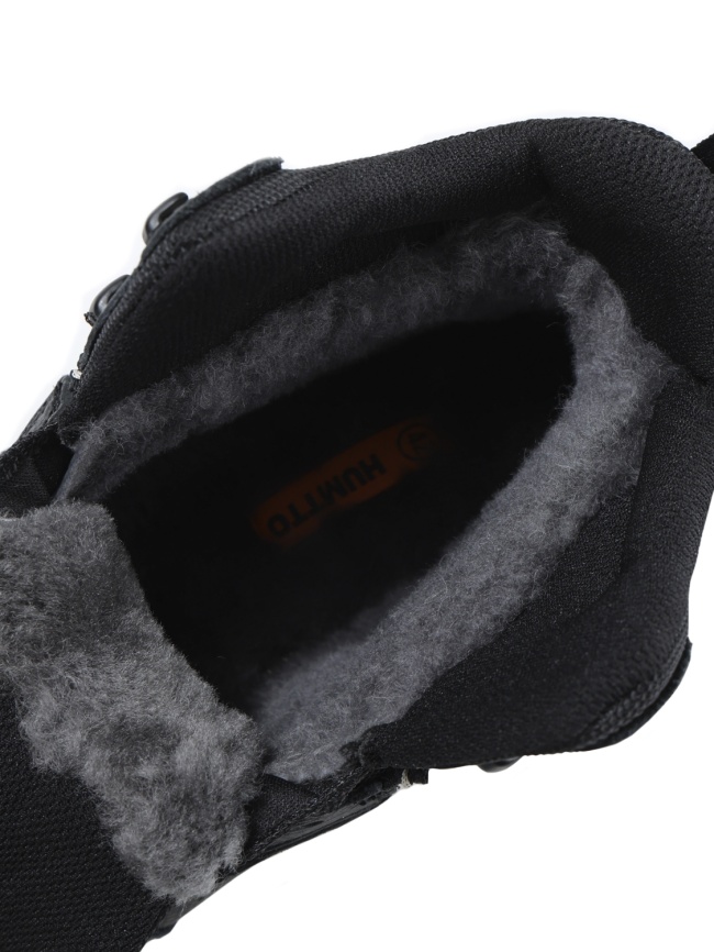 Кроссовки Humtto 143C Black фото 6