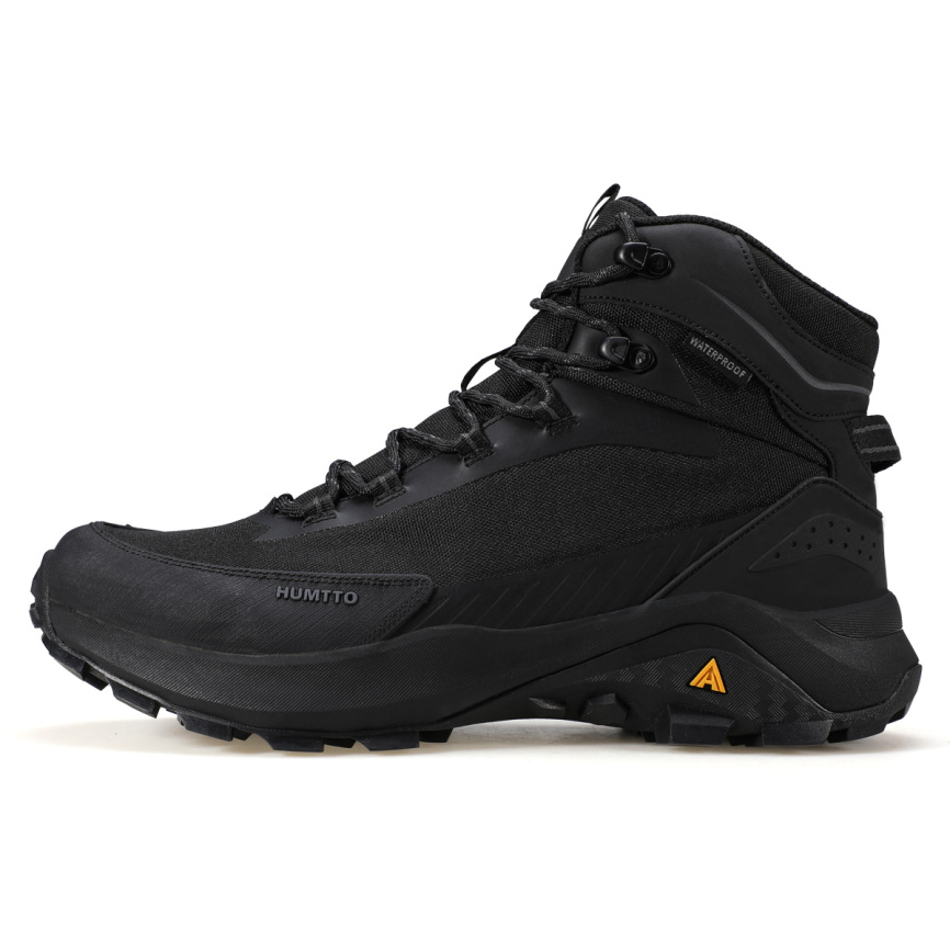 Кроссовки Humtto 936 Black фото 2