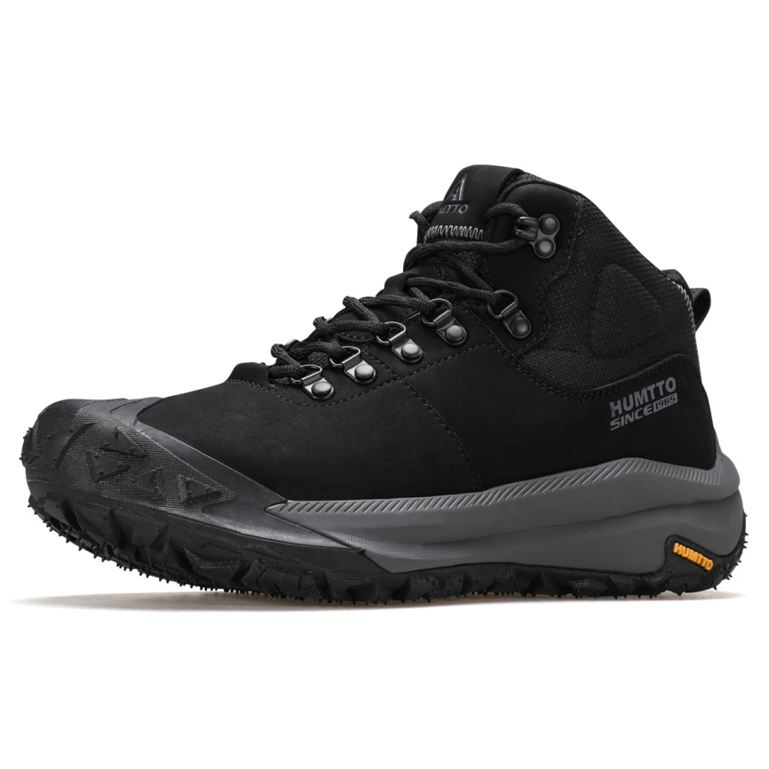 Кроссовки Humtto 675 Black фото 1