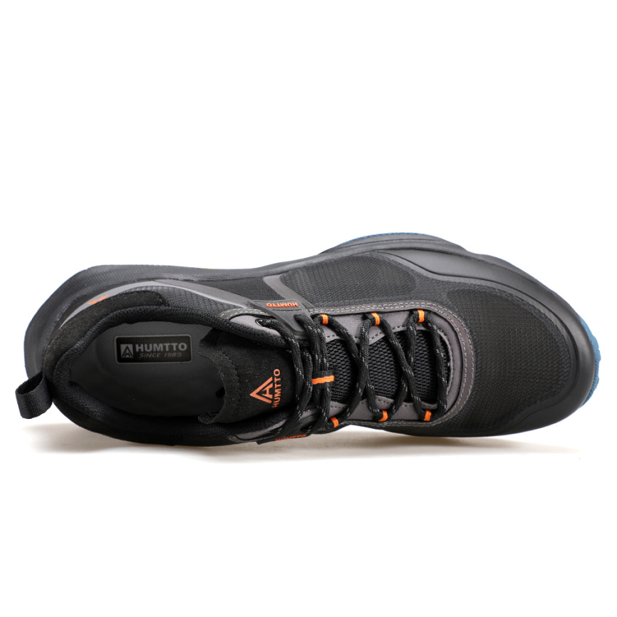 Кроссовки Humtto 960 Black фото 5