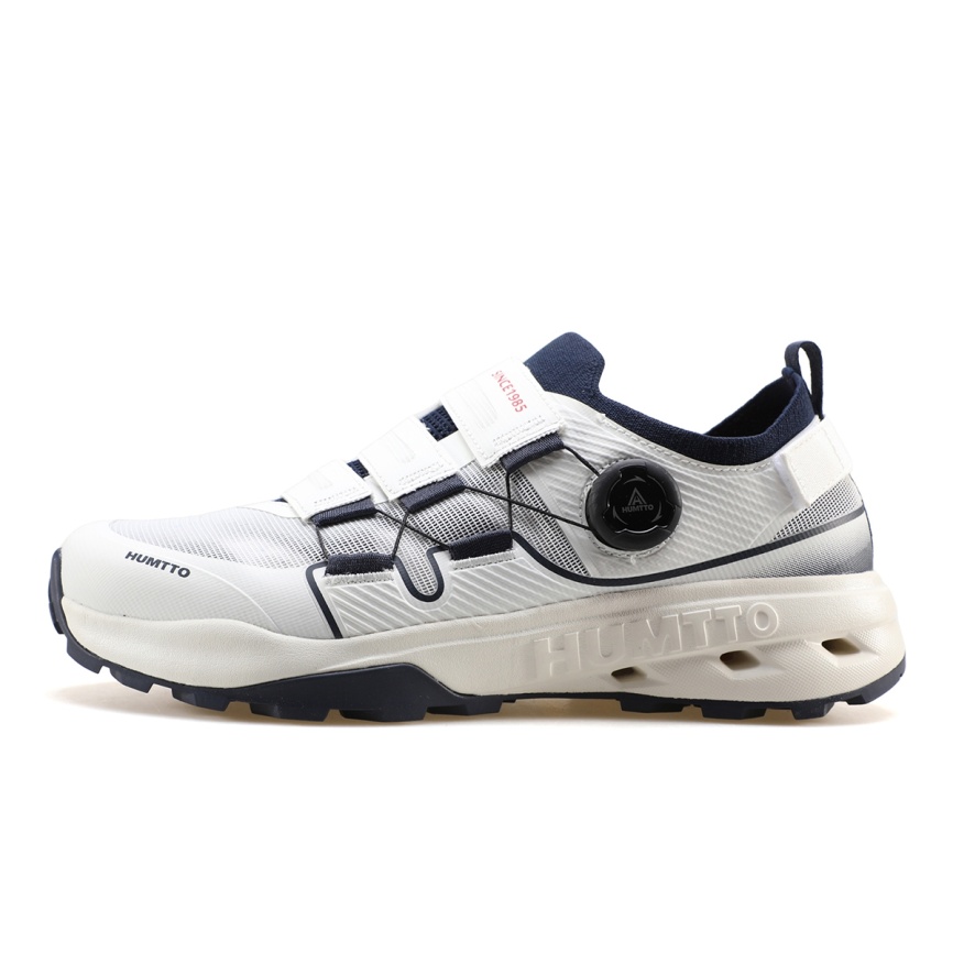Кроссовки Humtto 887 White, blue фото 2