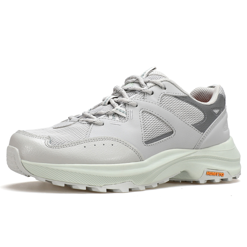 Кроссовки Humtto 129 Light Grey фото 1