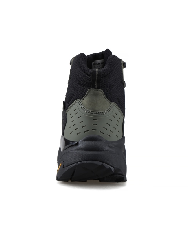Ботинки Humtto 128 Black, Green фото 4