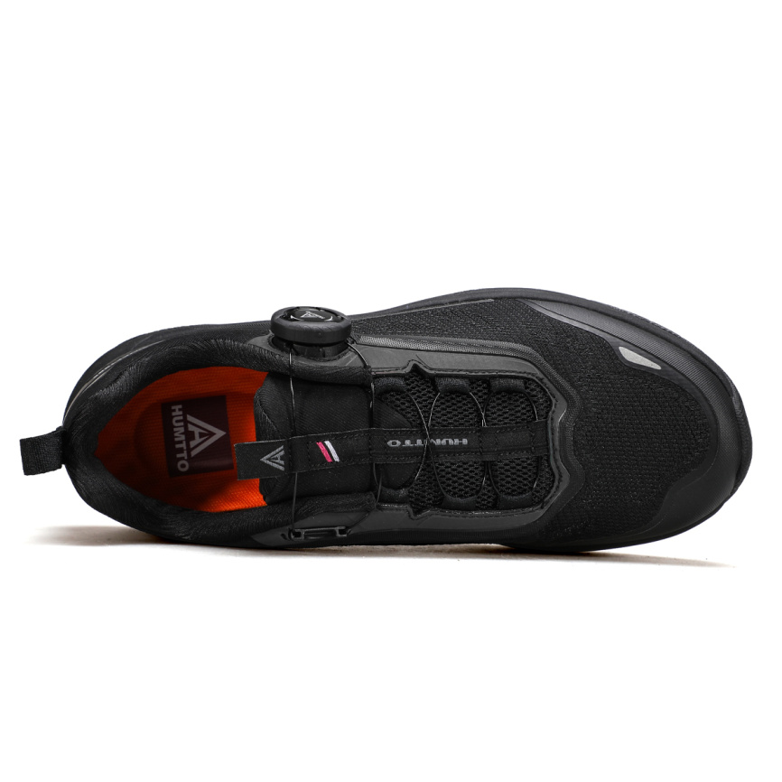 Кроссовки Humtto 918A Black фото 3