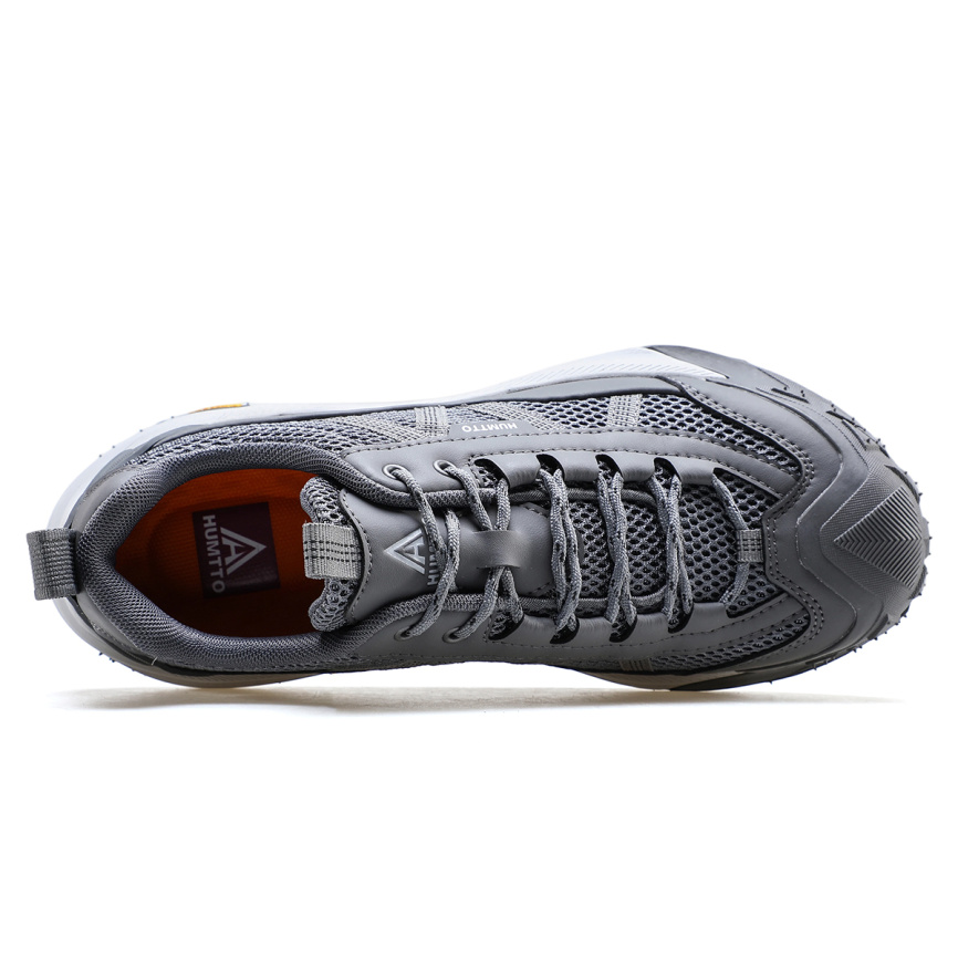 Кроссовки Humtto 341 Grey фото 5