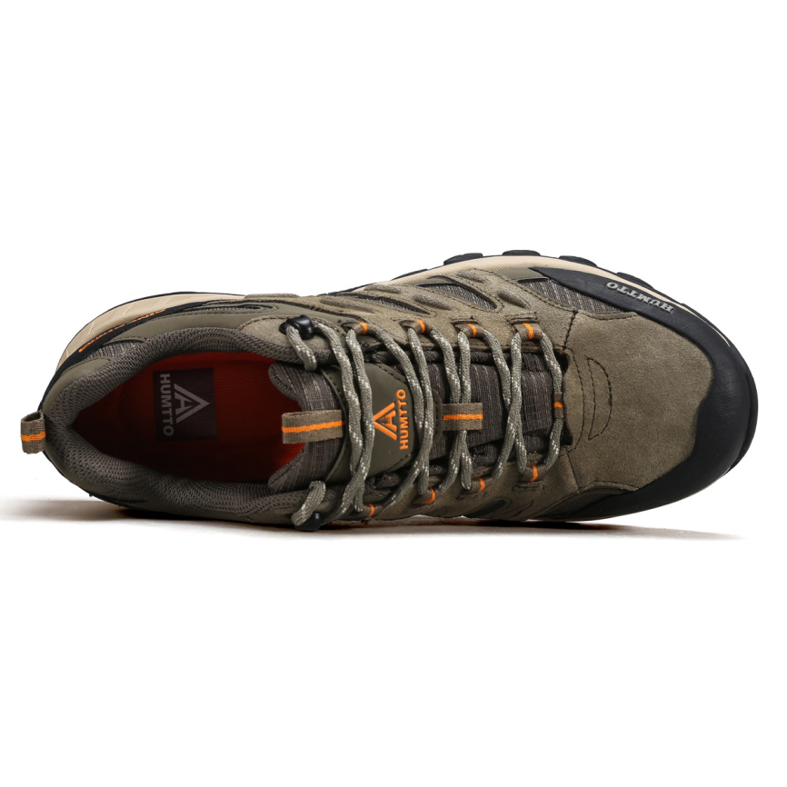 Кроссовки Humtto 564 Brown фото 5