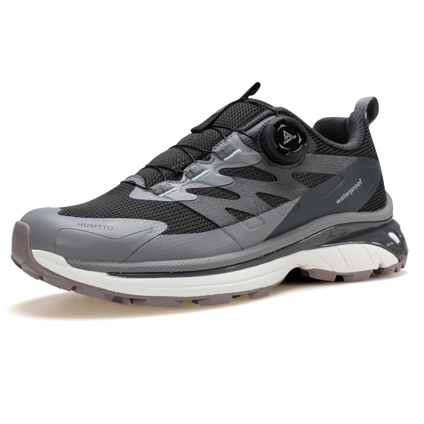 Кроссовки Humtto 092 Grey фото 1