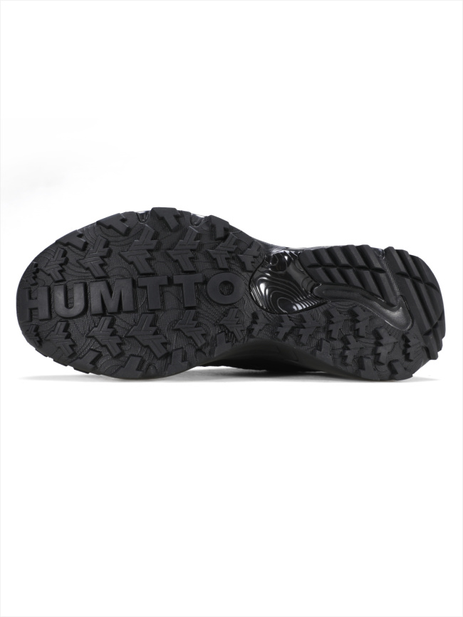 Кроссовки Humtto 363 Black фото 3