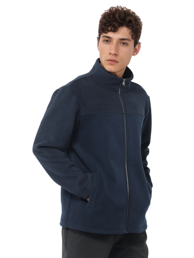 Толстовка мужская Humtto 332 Blue фото 3