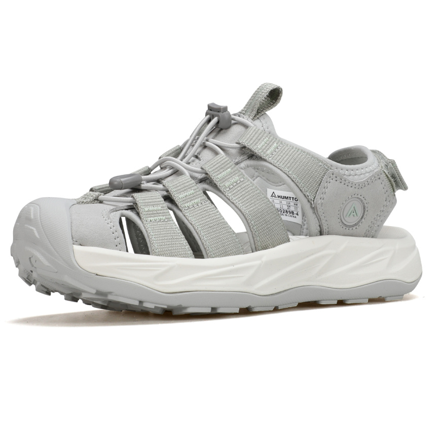 Сандалии Humtto 289 Gray-green фото 1