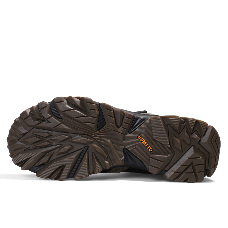 Кроссовки Humtto 626 Khaki фото 4