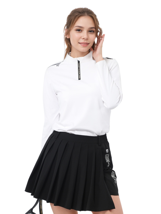 Лонгслив женский Humtto 516 White фото 3