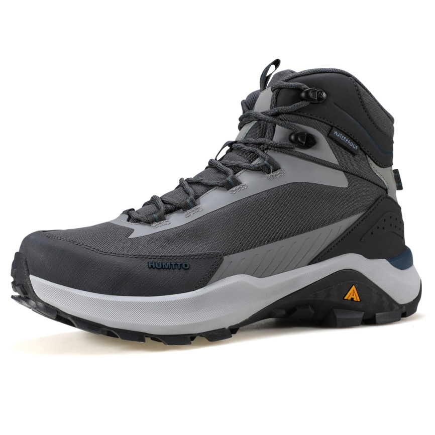 Кроссовки Humtto 936 Grey фото 1