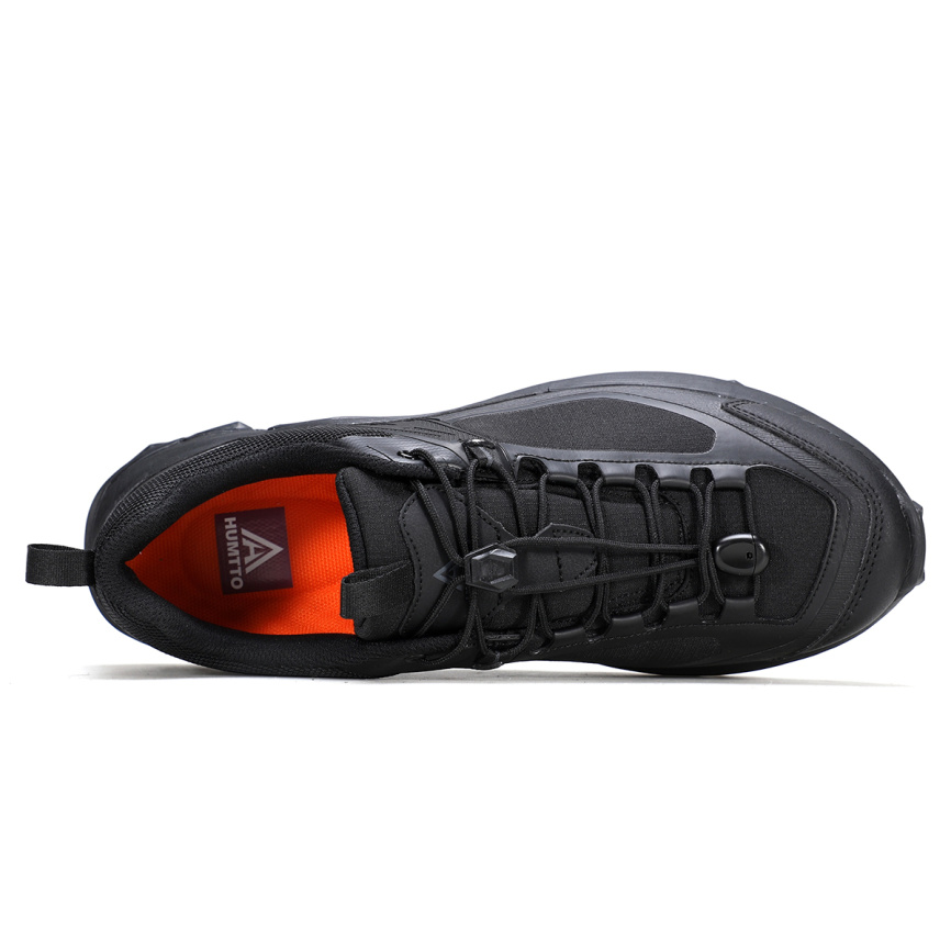 Кроссовки Humtto 955 Black фото 5