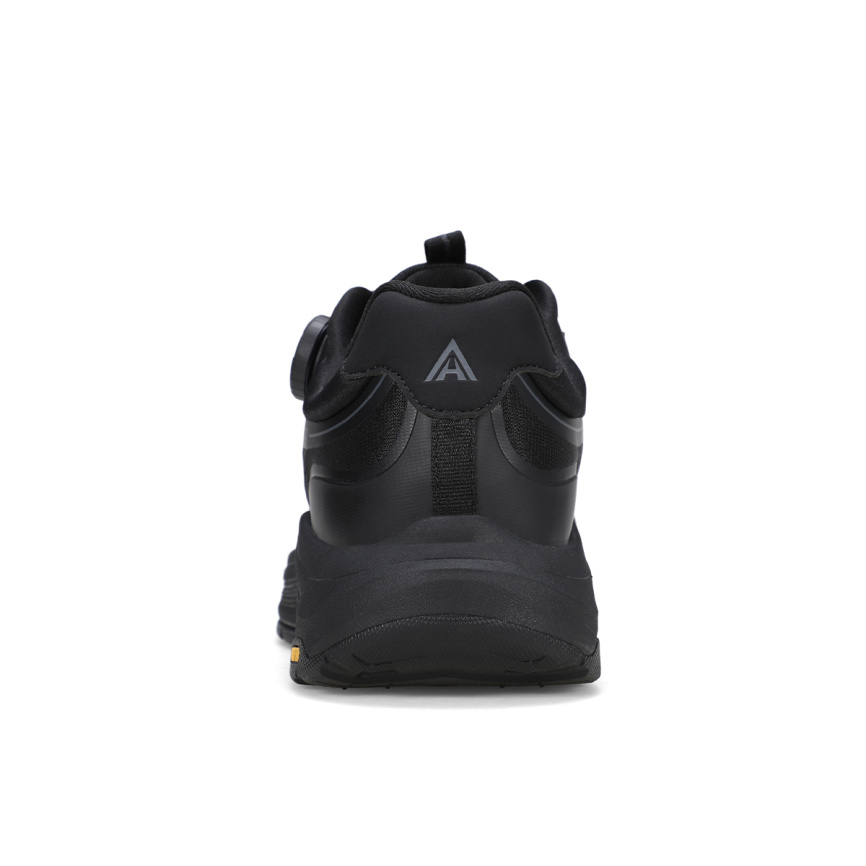 Кроссовки Humtto 306 Black фото 4