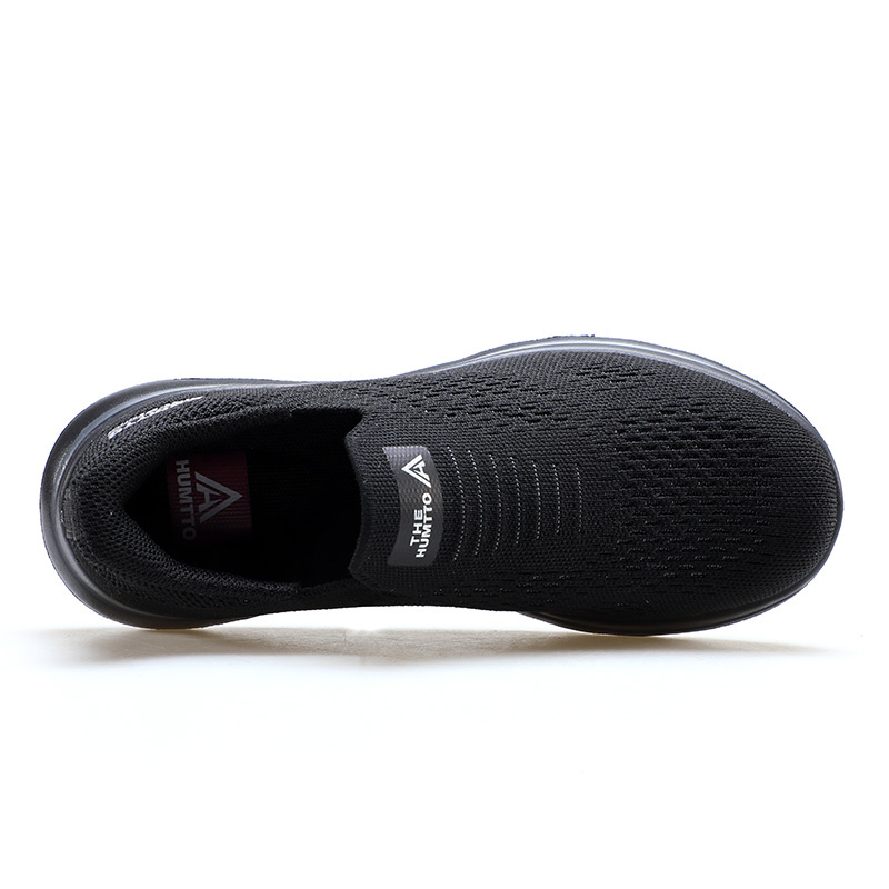 Кроссовки Humtto 472 Black фото 5