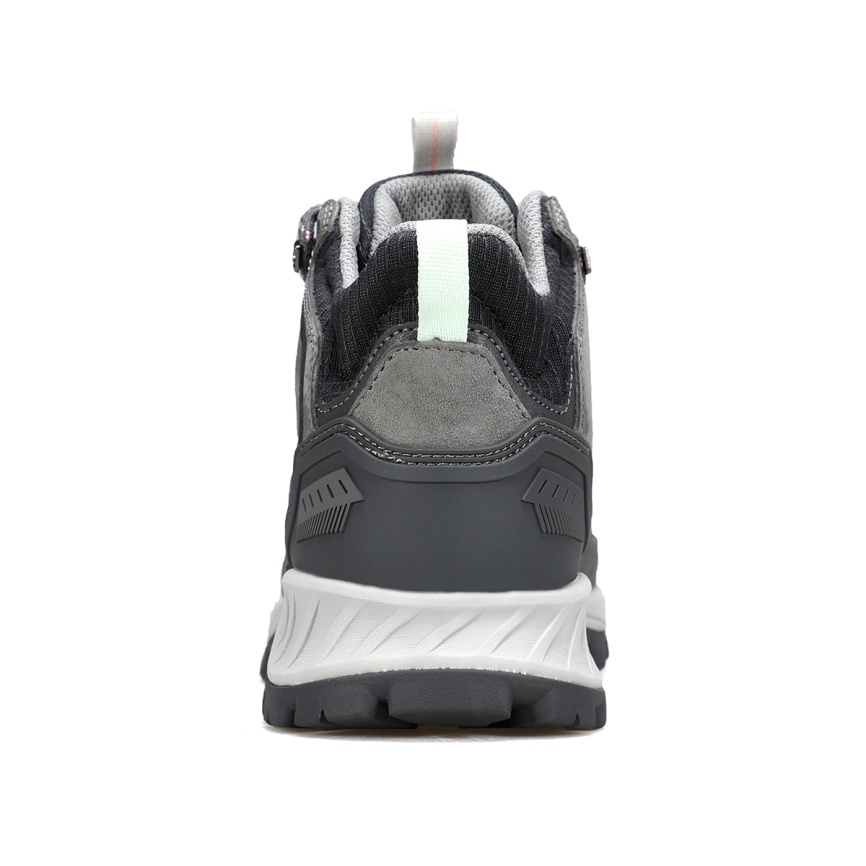 Кроссовки Humtto 486 Grey-White фото 3