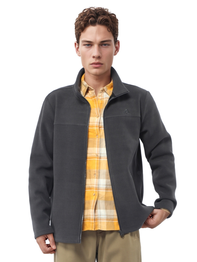 Толстовка мужская Humtto 332 Grey фото 3